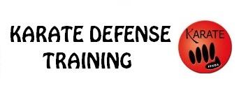 KARATE DEFENSE TRAINING