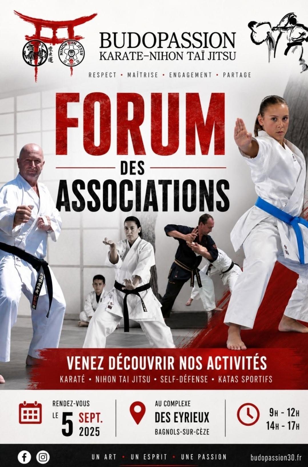 forum des associations 2026