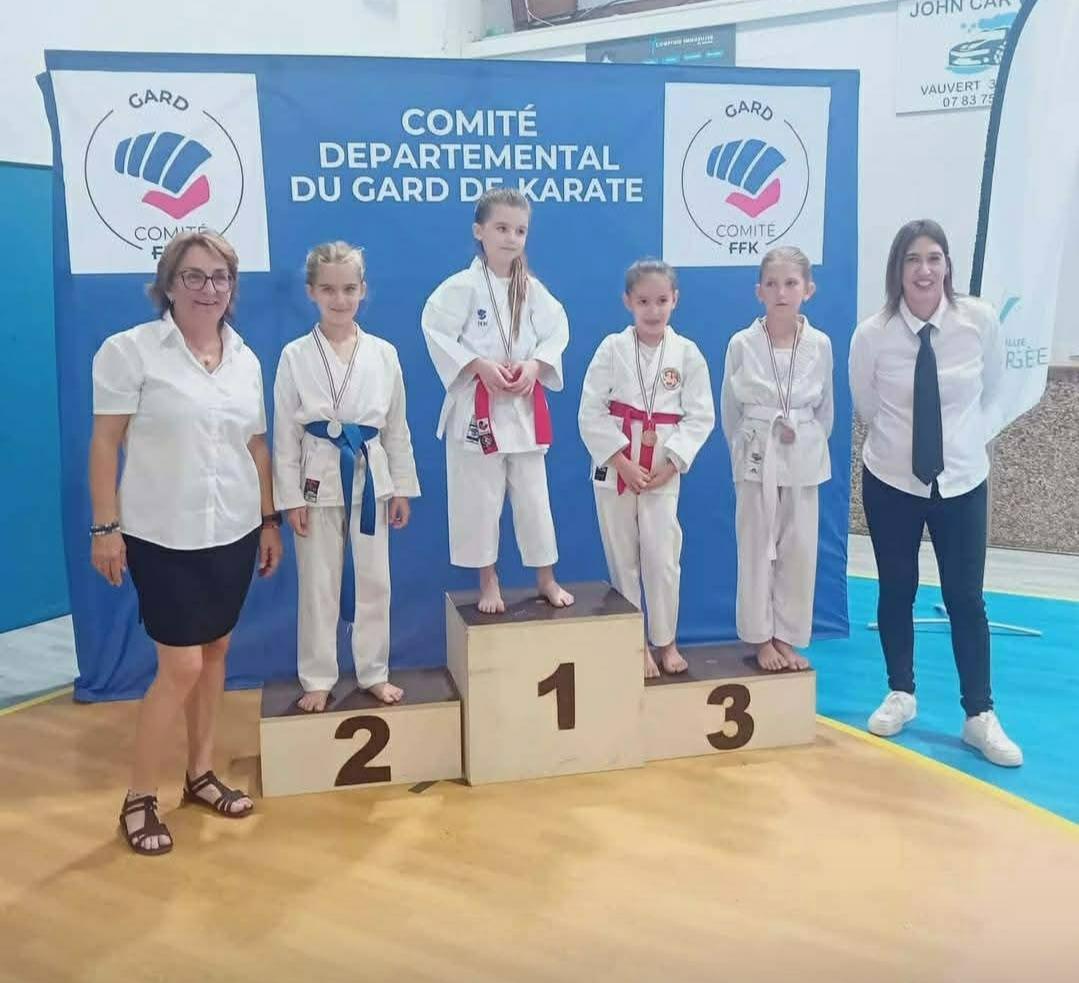 open des jeunes Jeanne 1 ere