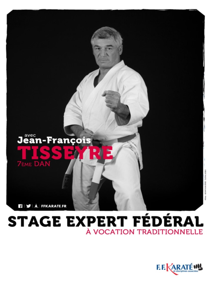 Stage jean francois tisseyre